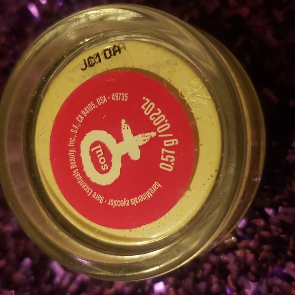 🌟🧚♀️SOUL BareMinerals RARE Eyeshadow NWT - Picture 1 of 6